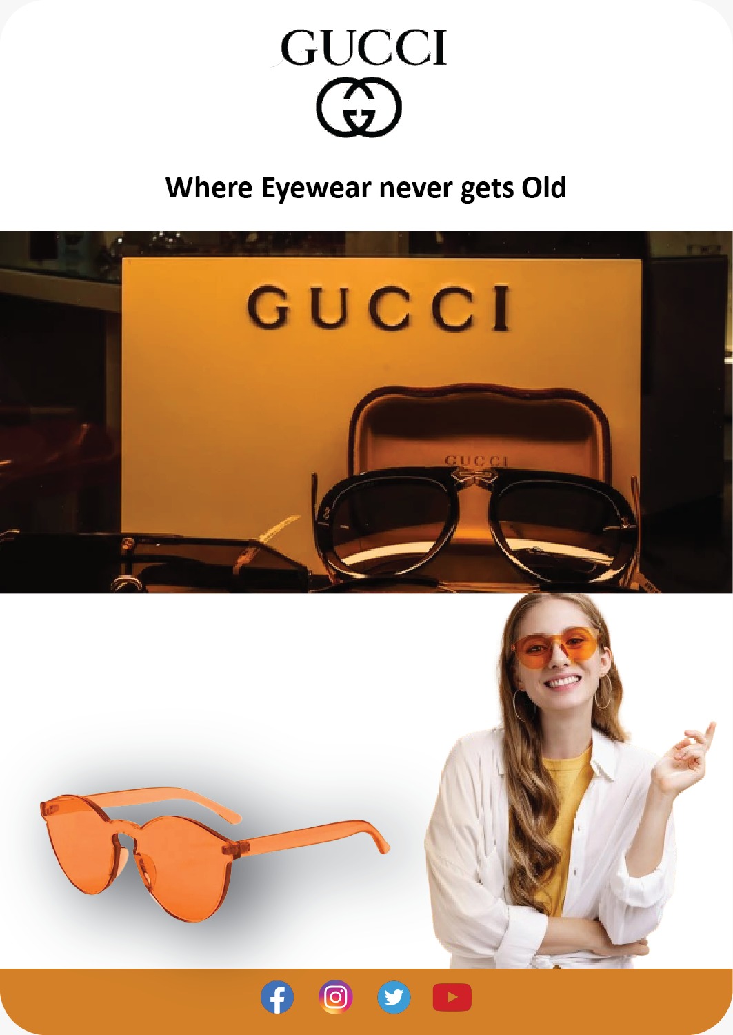 Ridhwan Opticals Gucci